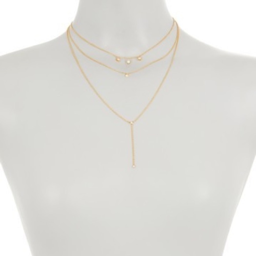 STERLING FOREVER NECKLACE!!!